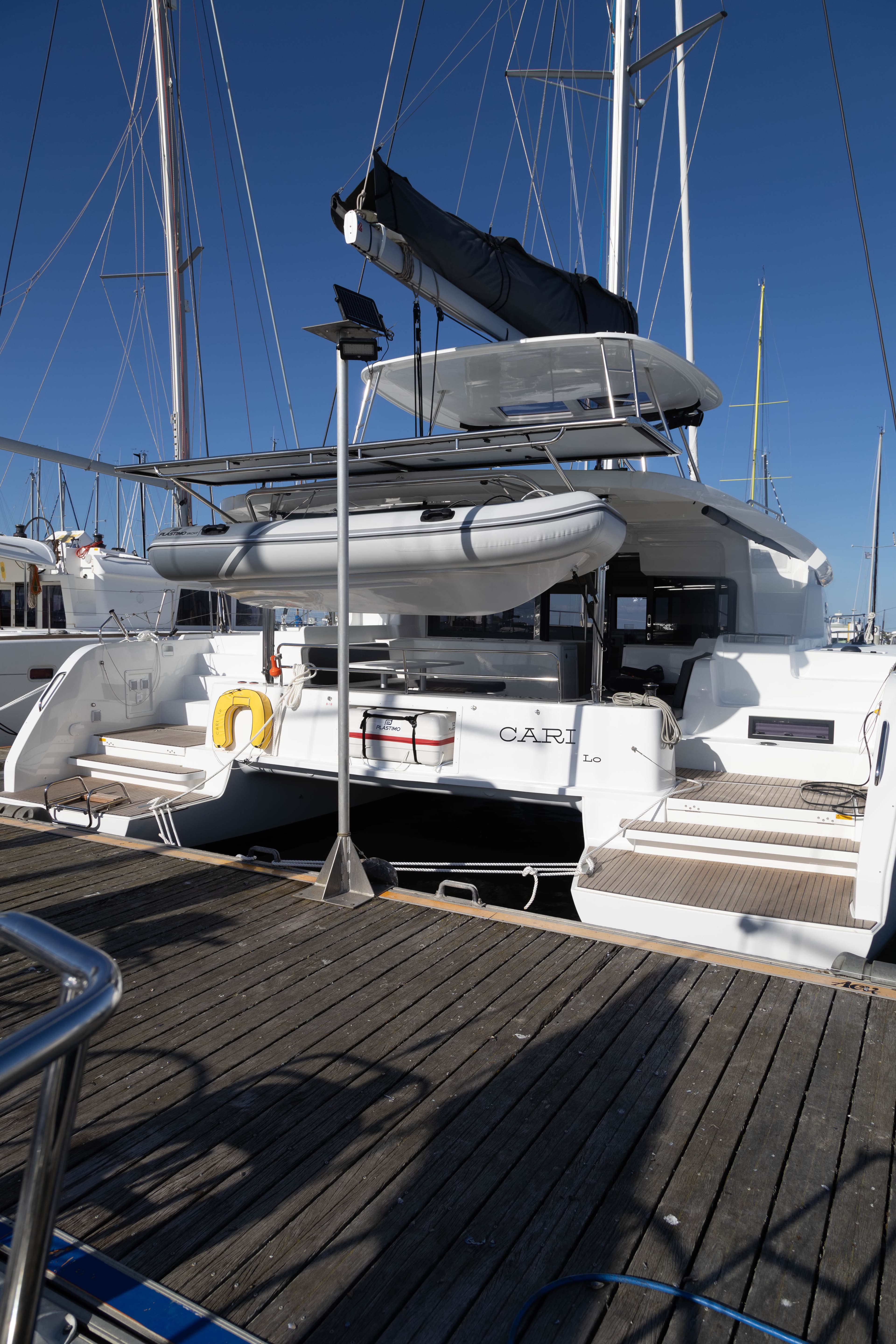 Lagoon 46  - photo 19