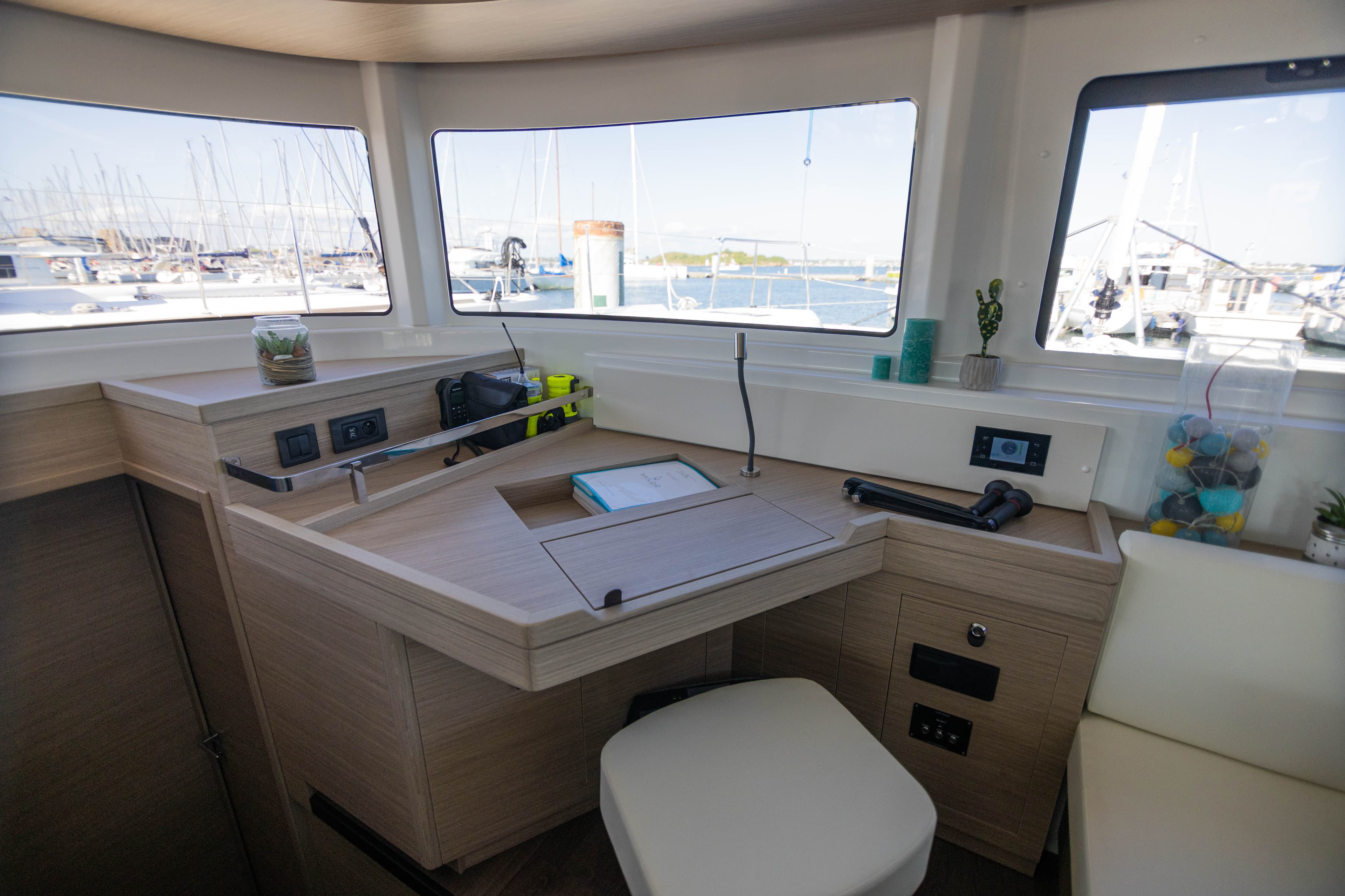 Lagoon 46  - photo 15