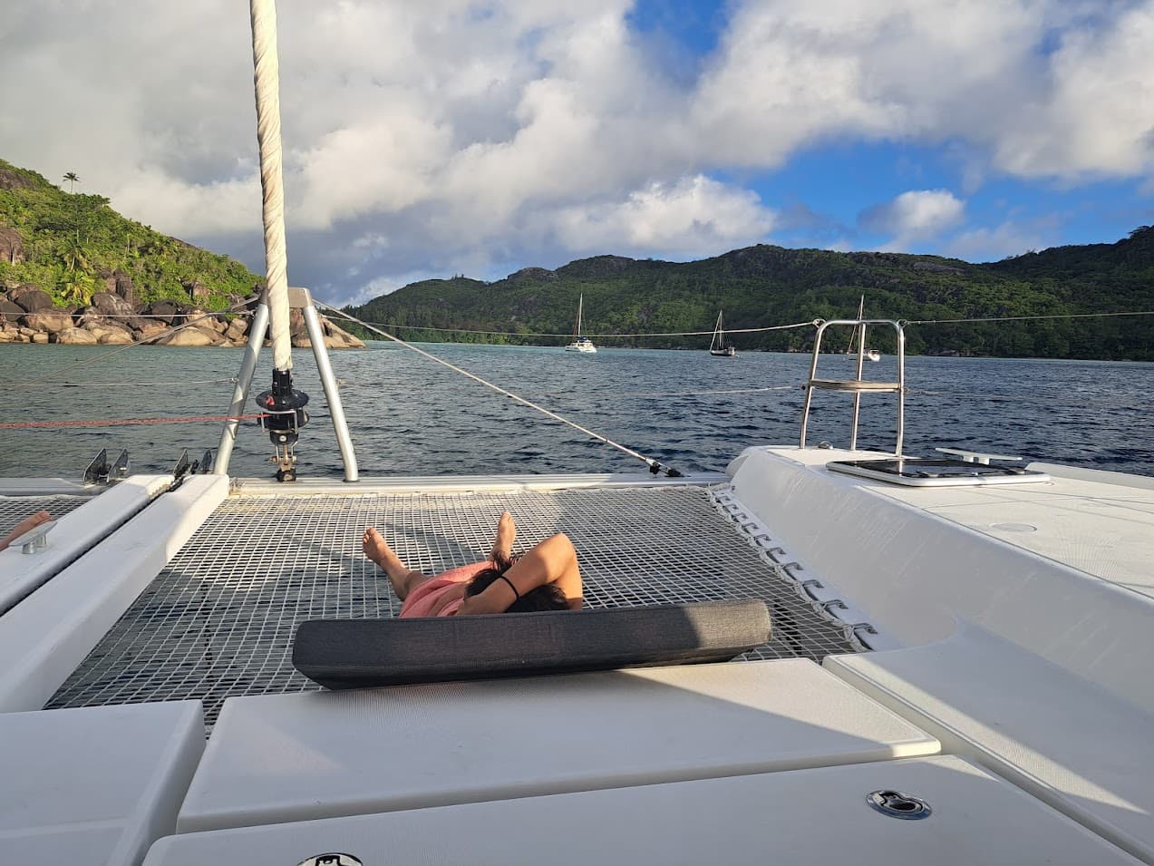 Lagoon 42 - photo 20