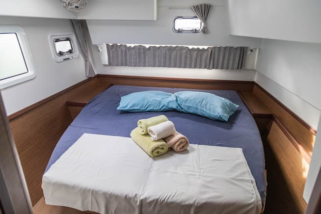 Lagoon 42 - photo 14