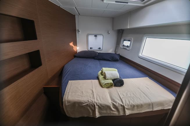 Lagoon 42 - photo 19