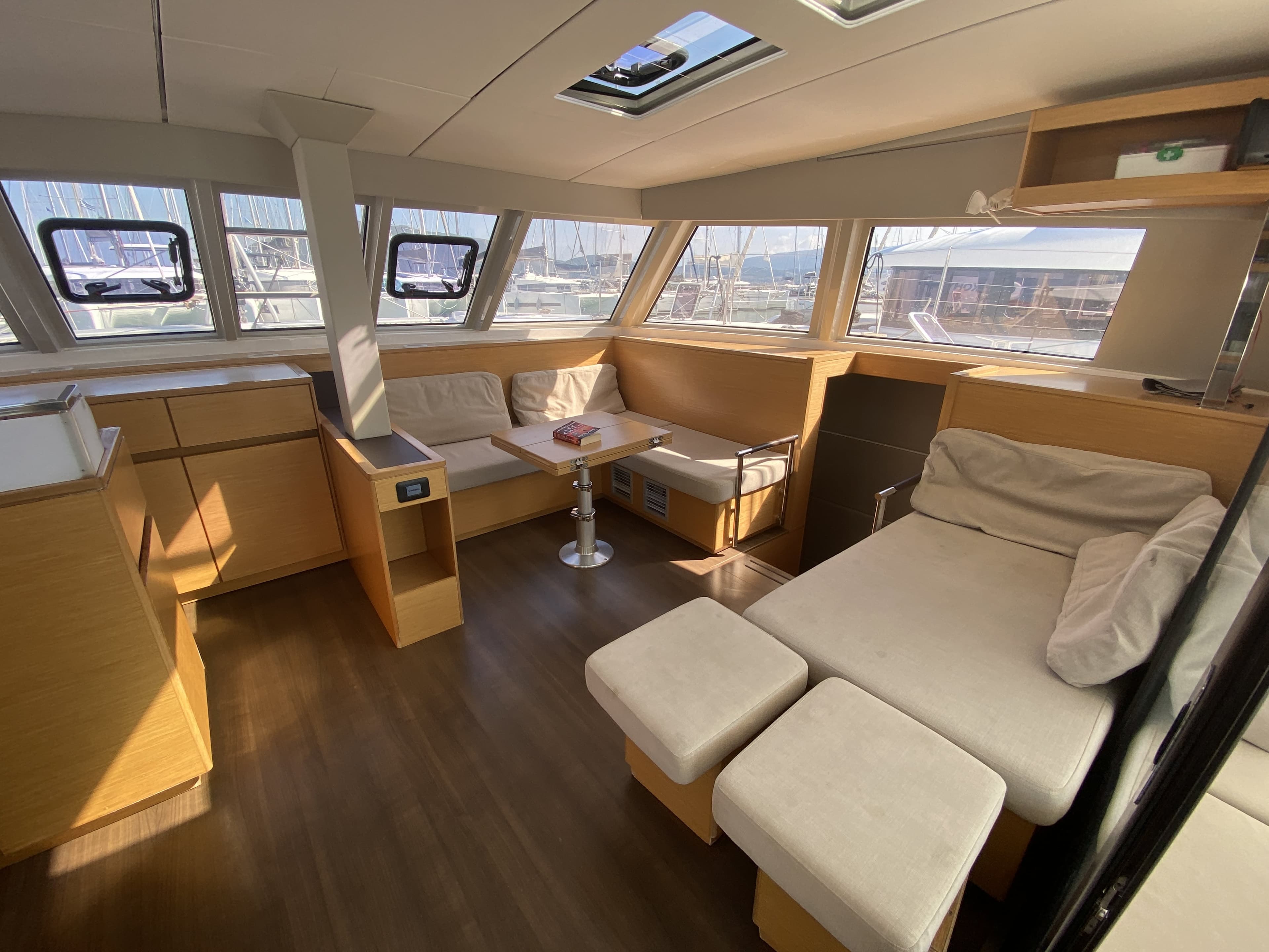 Nautitech 46 Open - photo 16