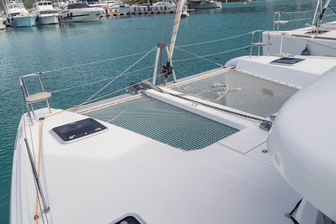 Lagoon 42 - photo 18