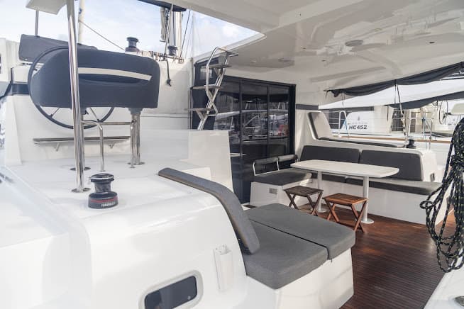 Lagoon 42 - photo 15