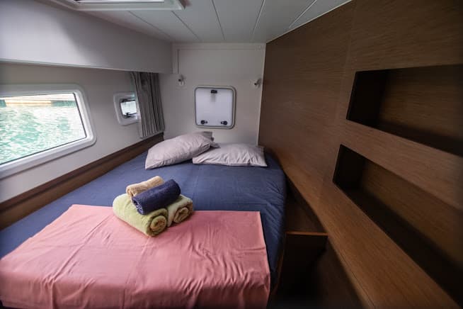 Lagoon 42 - photo 14