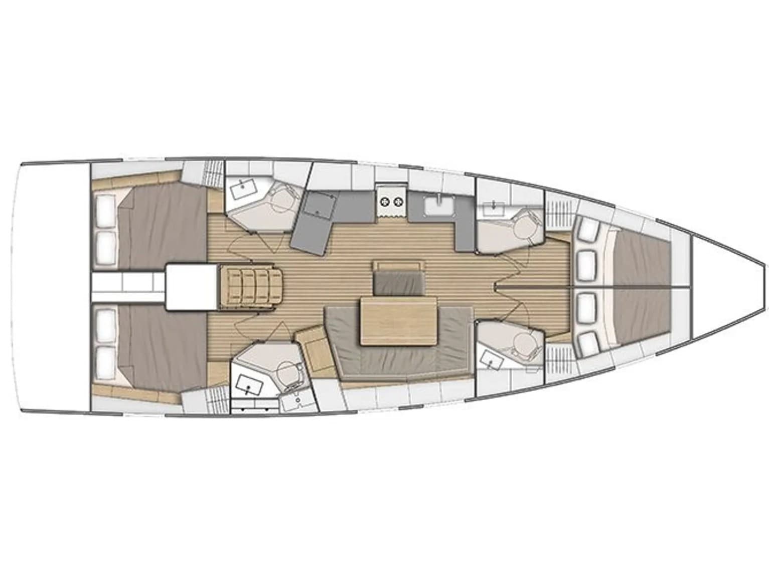Boat plan