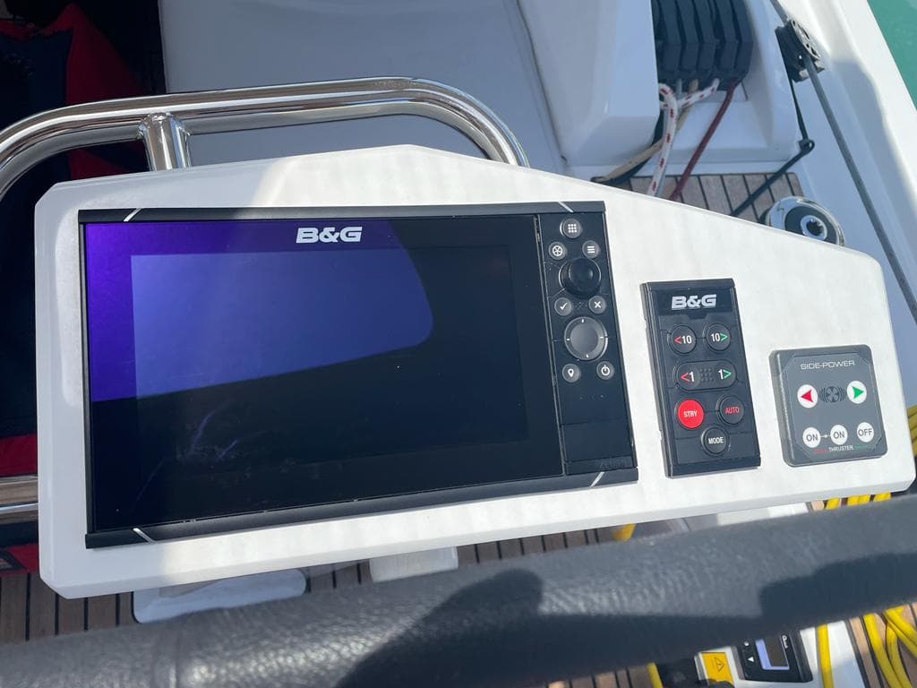 Oceanis 46.1 - photo 8