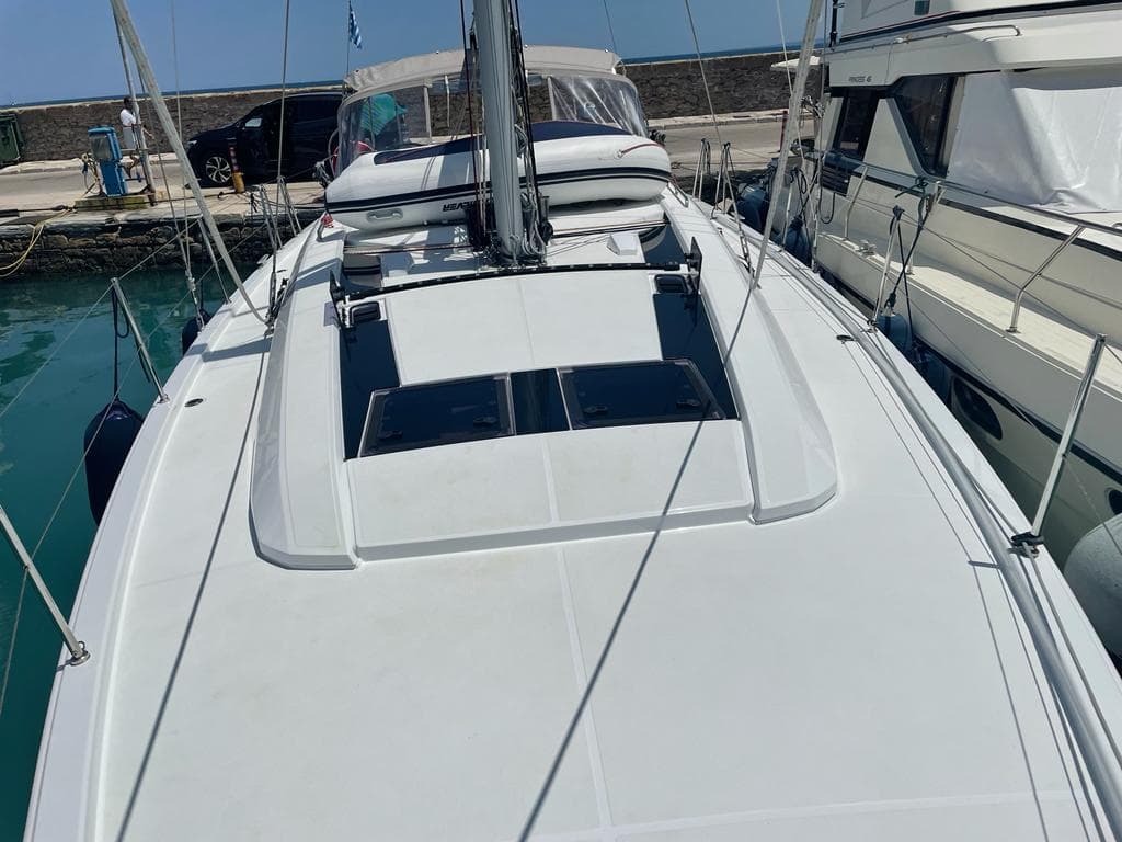 Oceanis 46.1 - photo 6