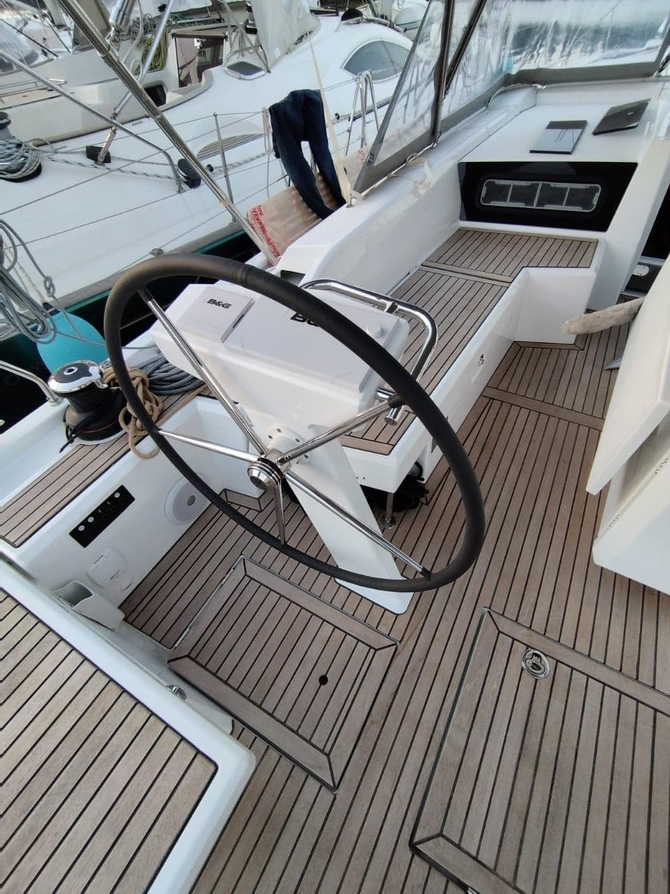 Oceanis 46.1 - photo 11