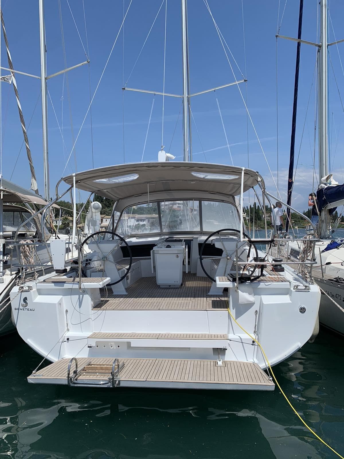 Oceanis 46.1 - photo 15