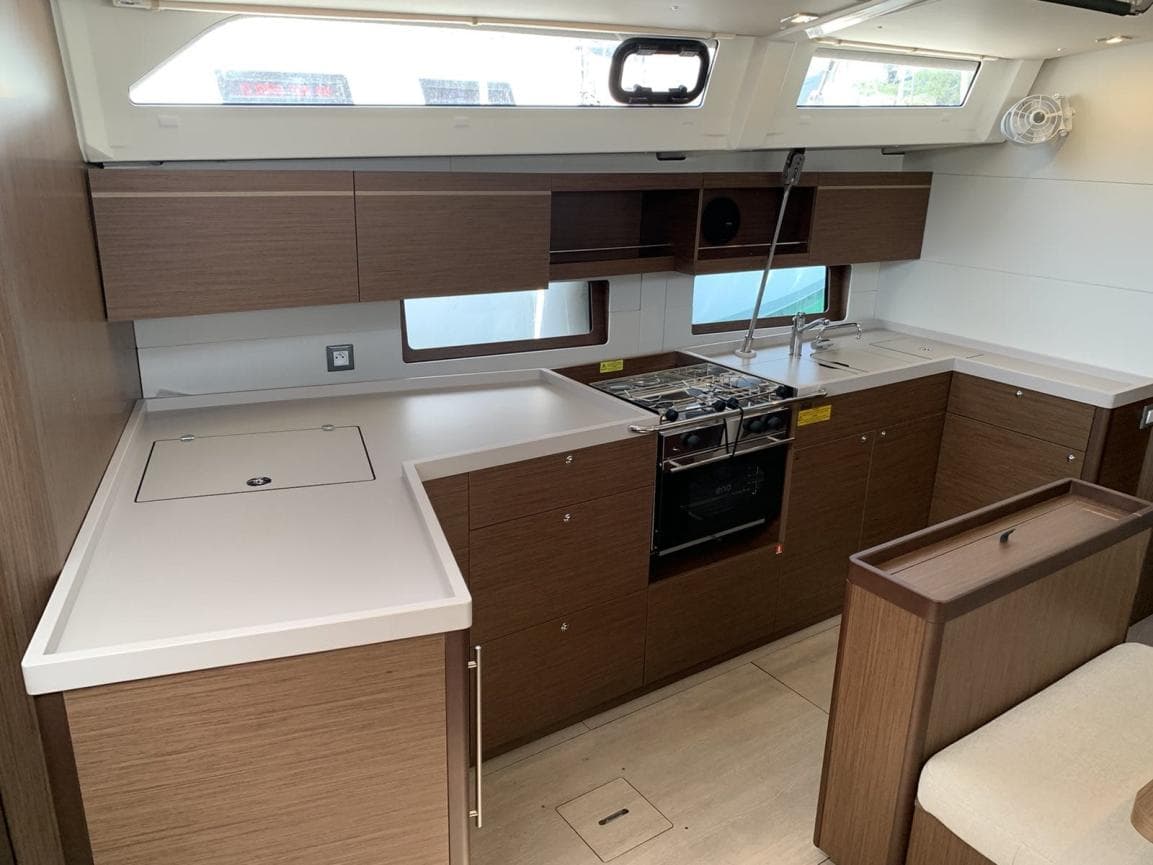 Oceanis 46.1 - photo 12