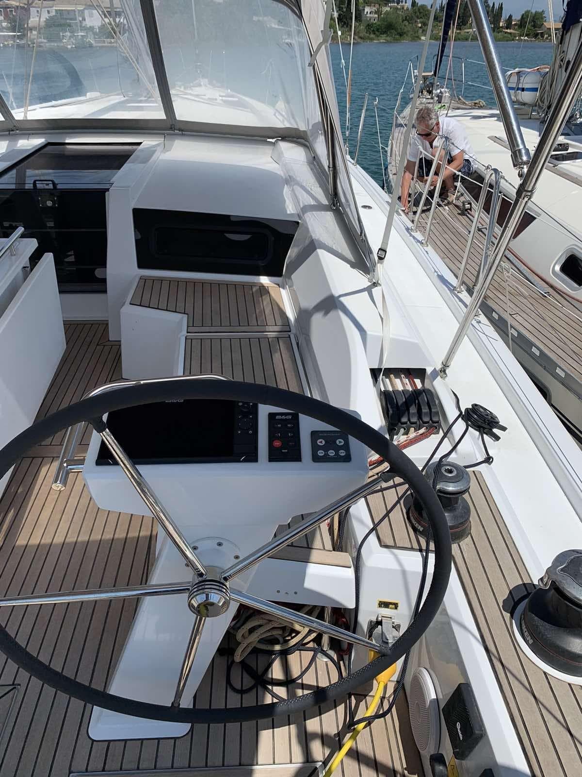 Oceanis 46.1 - photo 13