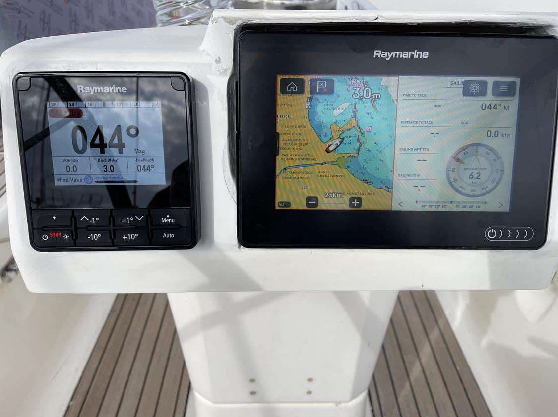 Bavaria 46 Cruiser - photo 16
