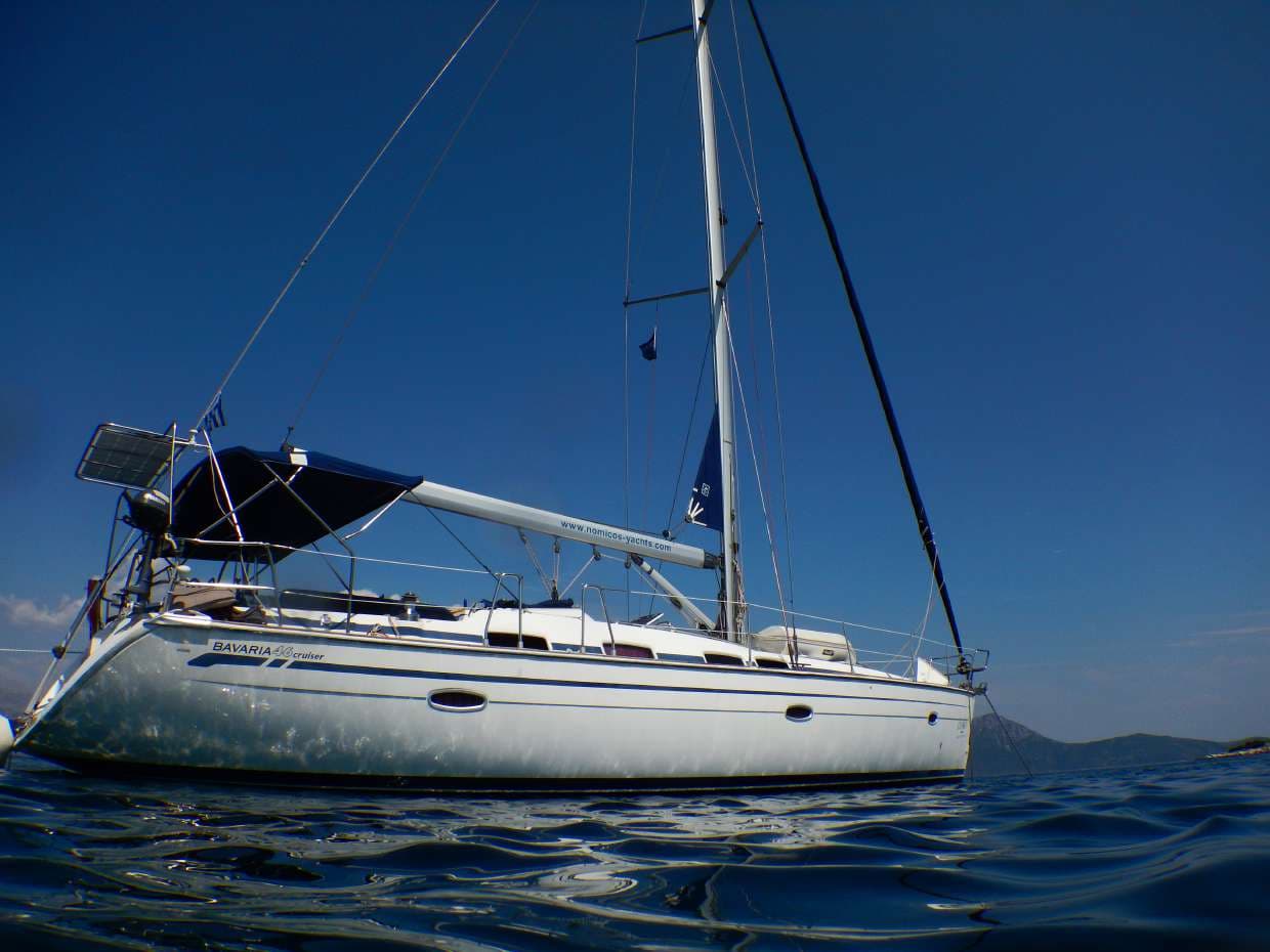 Bavaria 46 Cruiser - photo 6