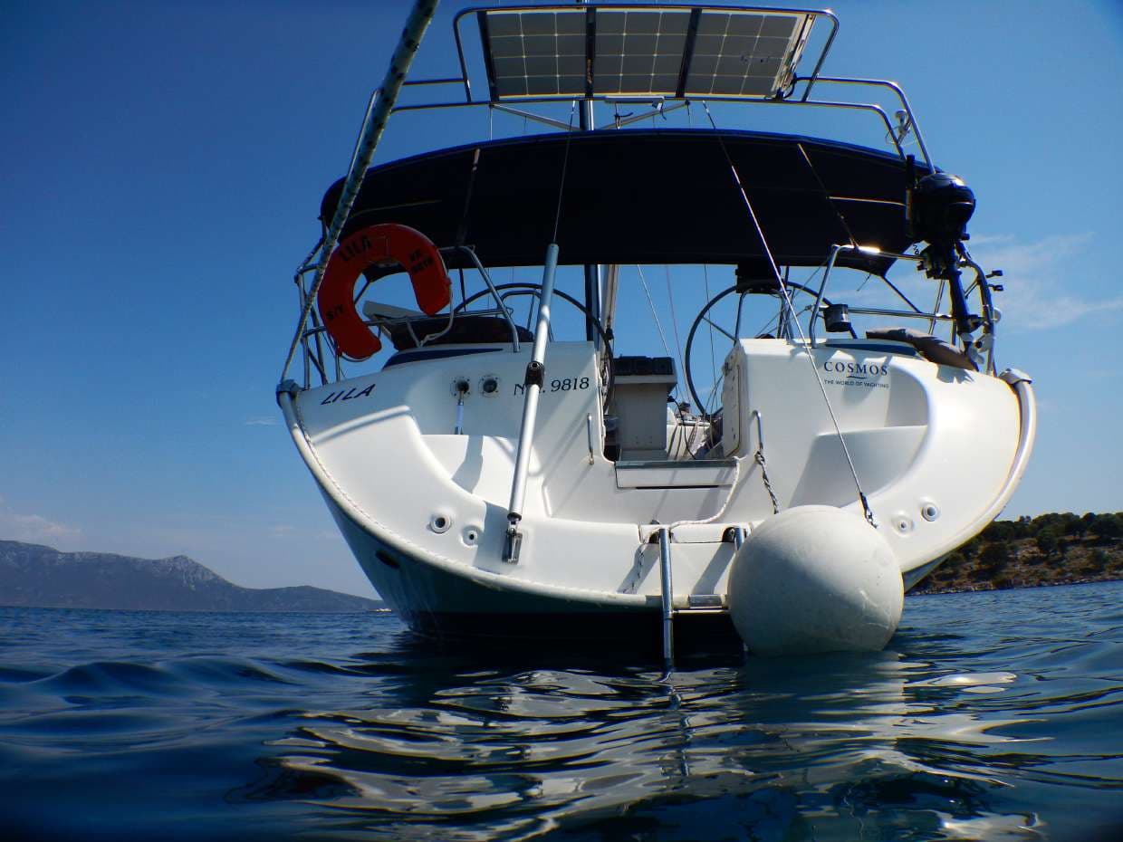 Bavaria 46 Cruiser - photo 15