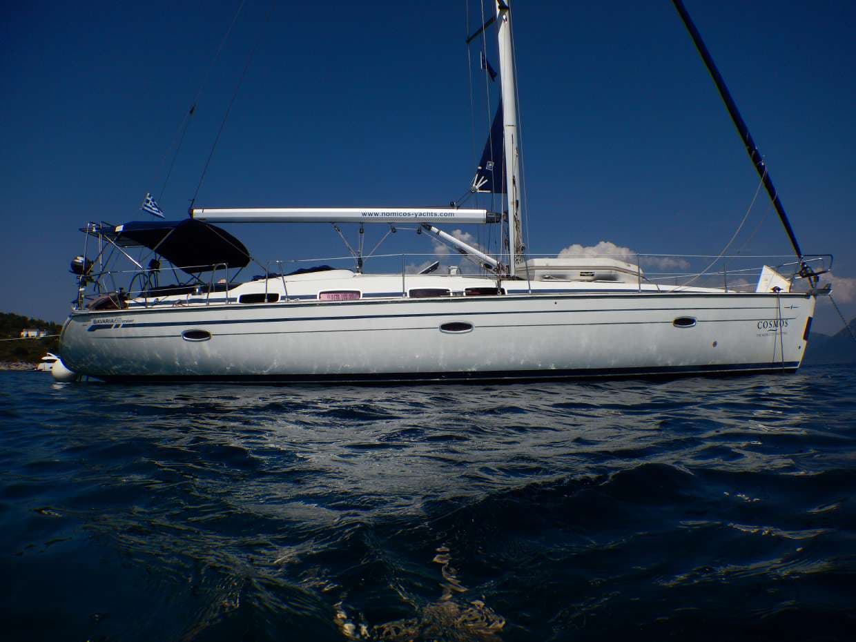 Bavaria 46 Cruiser - photo 8