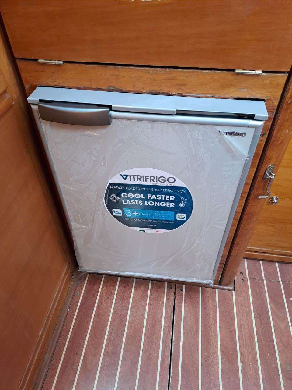 Bavaria 46 Cruiser - photo 17