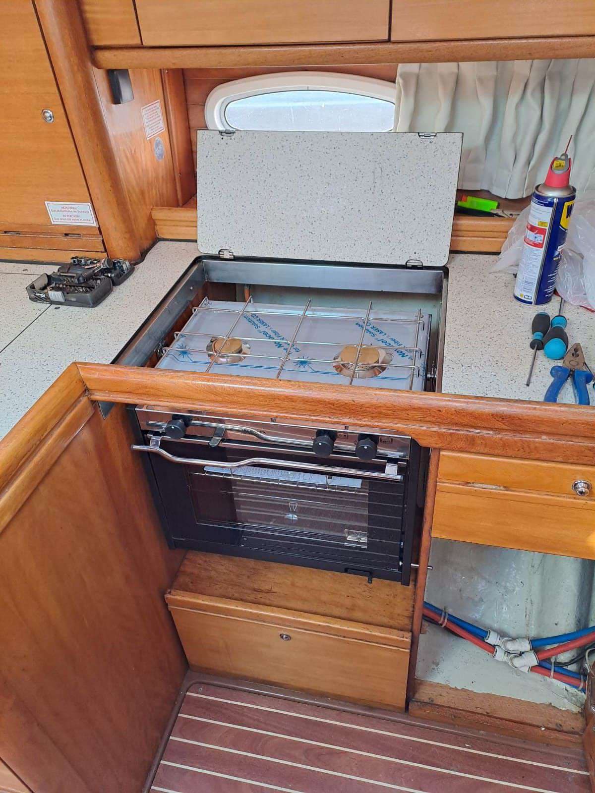 Bavaria 46 Cruiser - photo 19