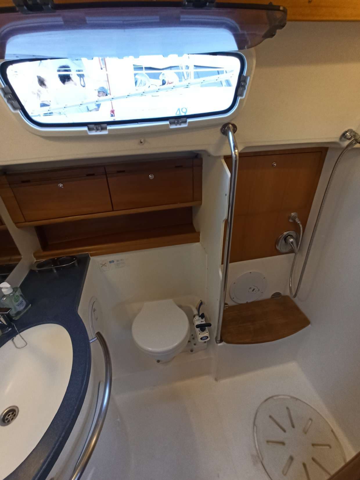 Bavaria 46 Cruiser - photo 11