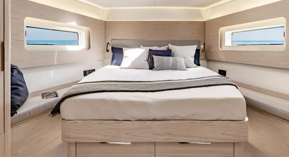 Oceanis 54 - photo 5