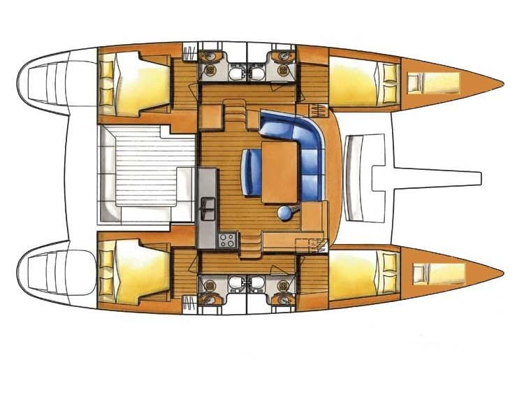 Boat plan