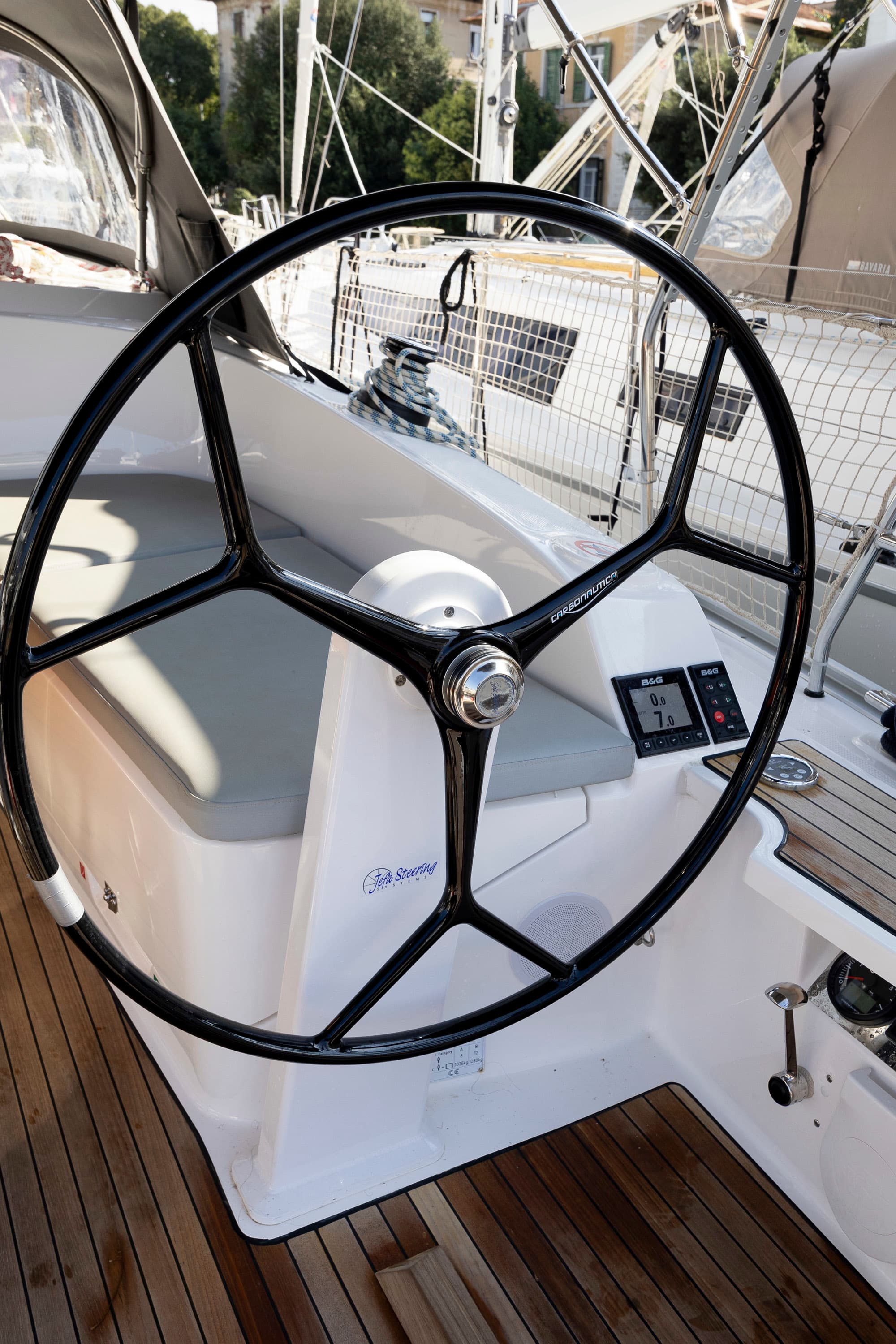 Bavaria Cruiser 37 Style - photo 7