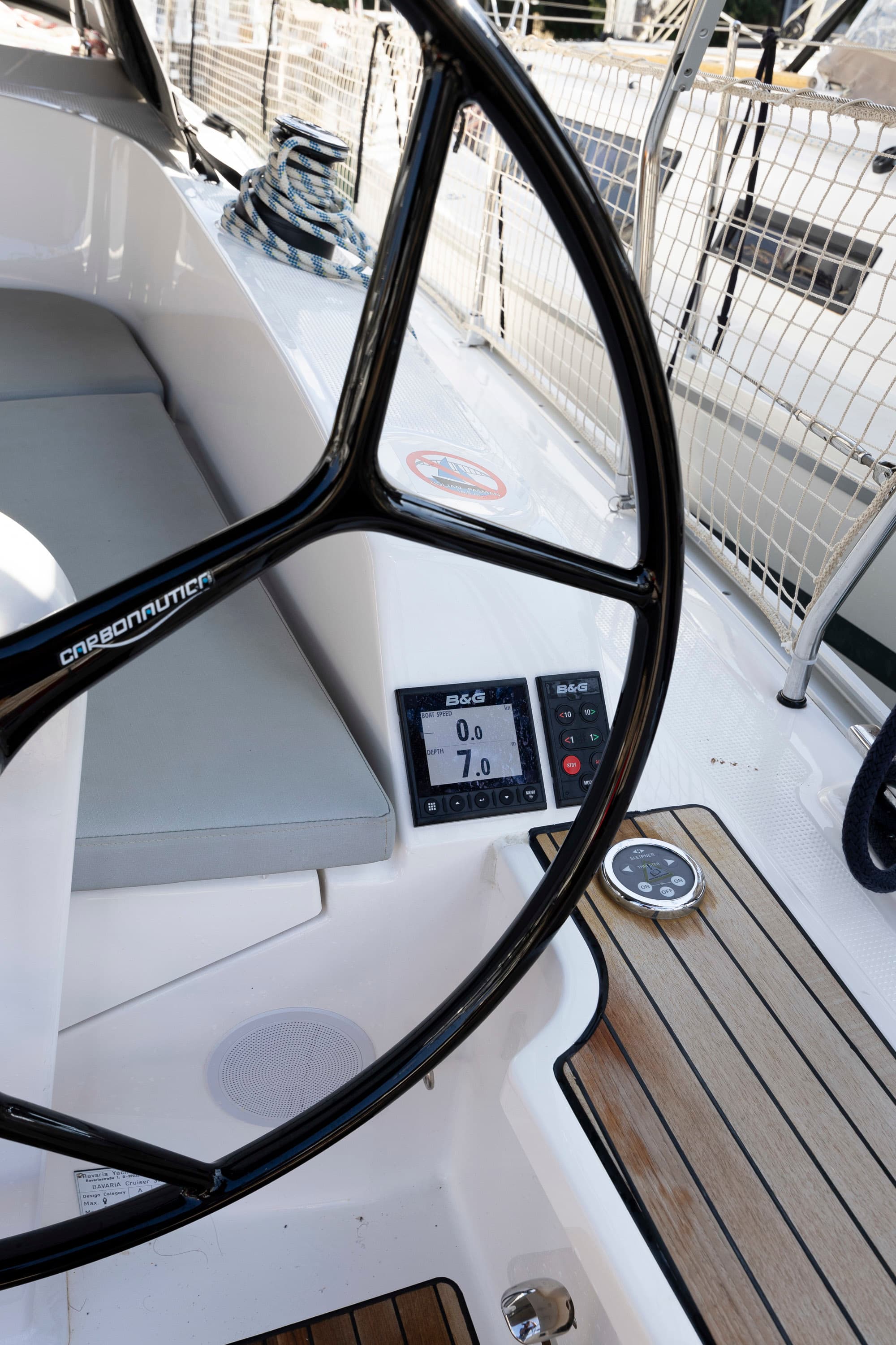 Bavaria Cruiser 37 Style - photo 27