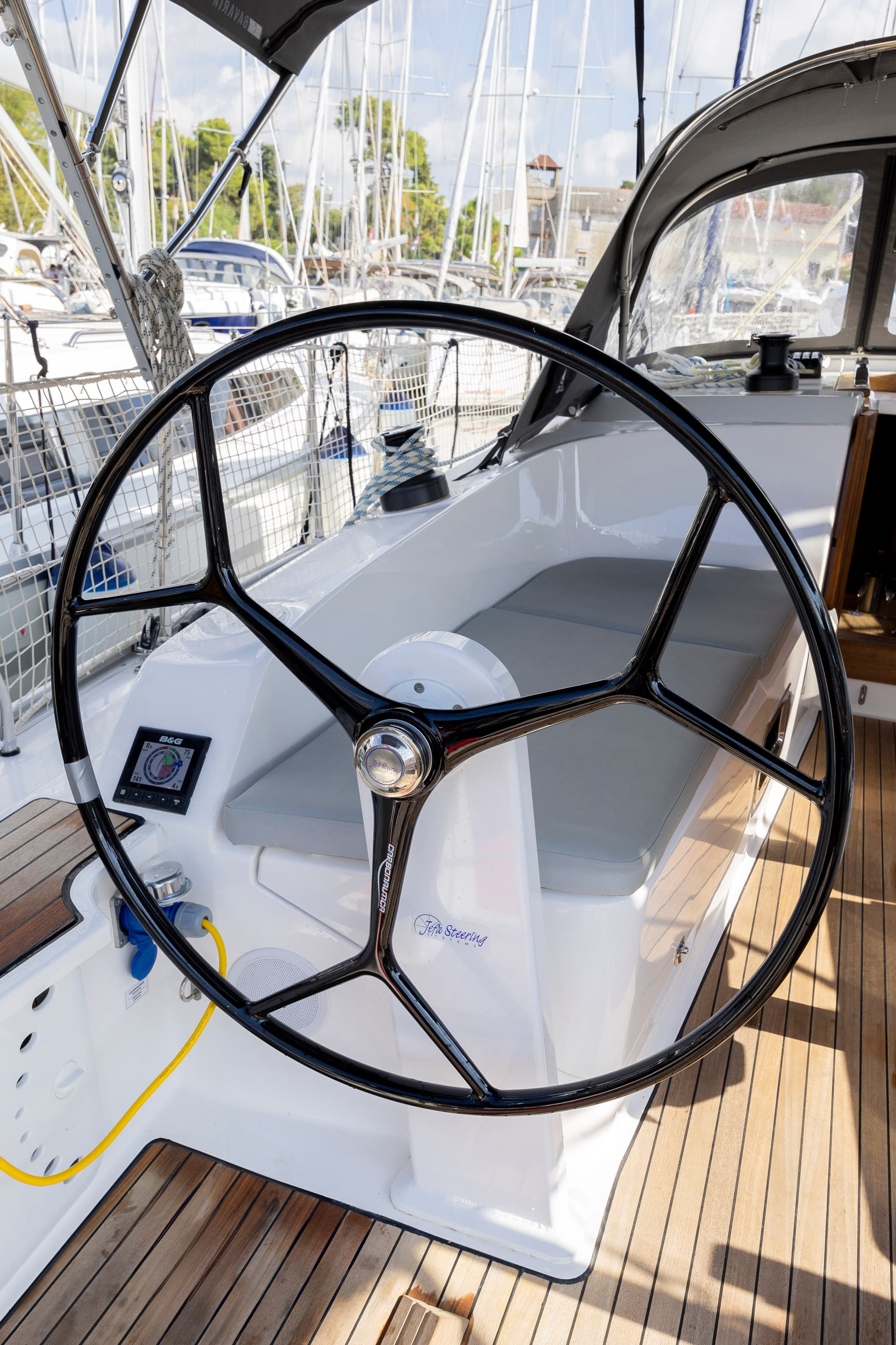 Bavaria Cruiser 37 Style - photo 44