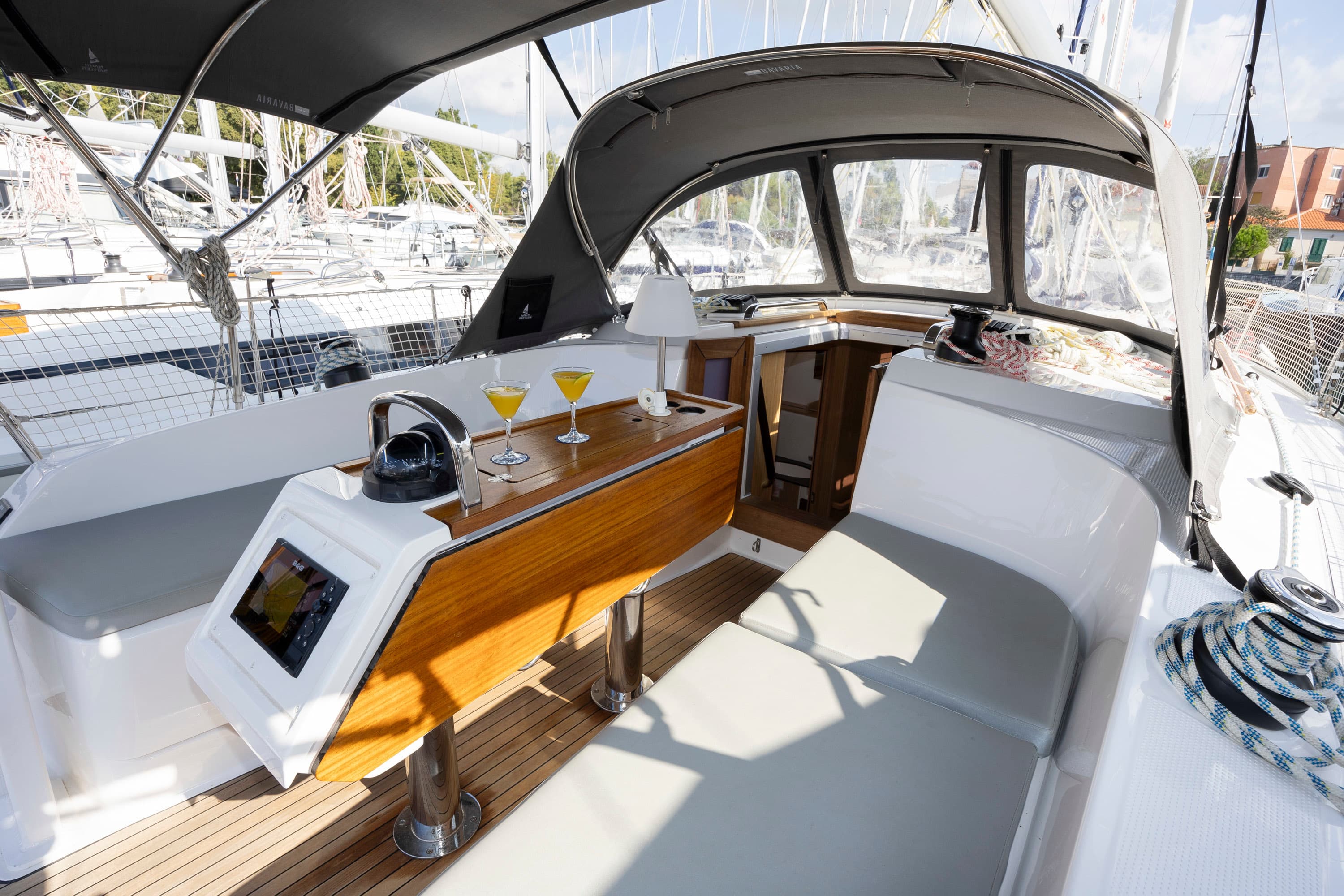 Bavaria Cruiser 37 Style - photo 5