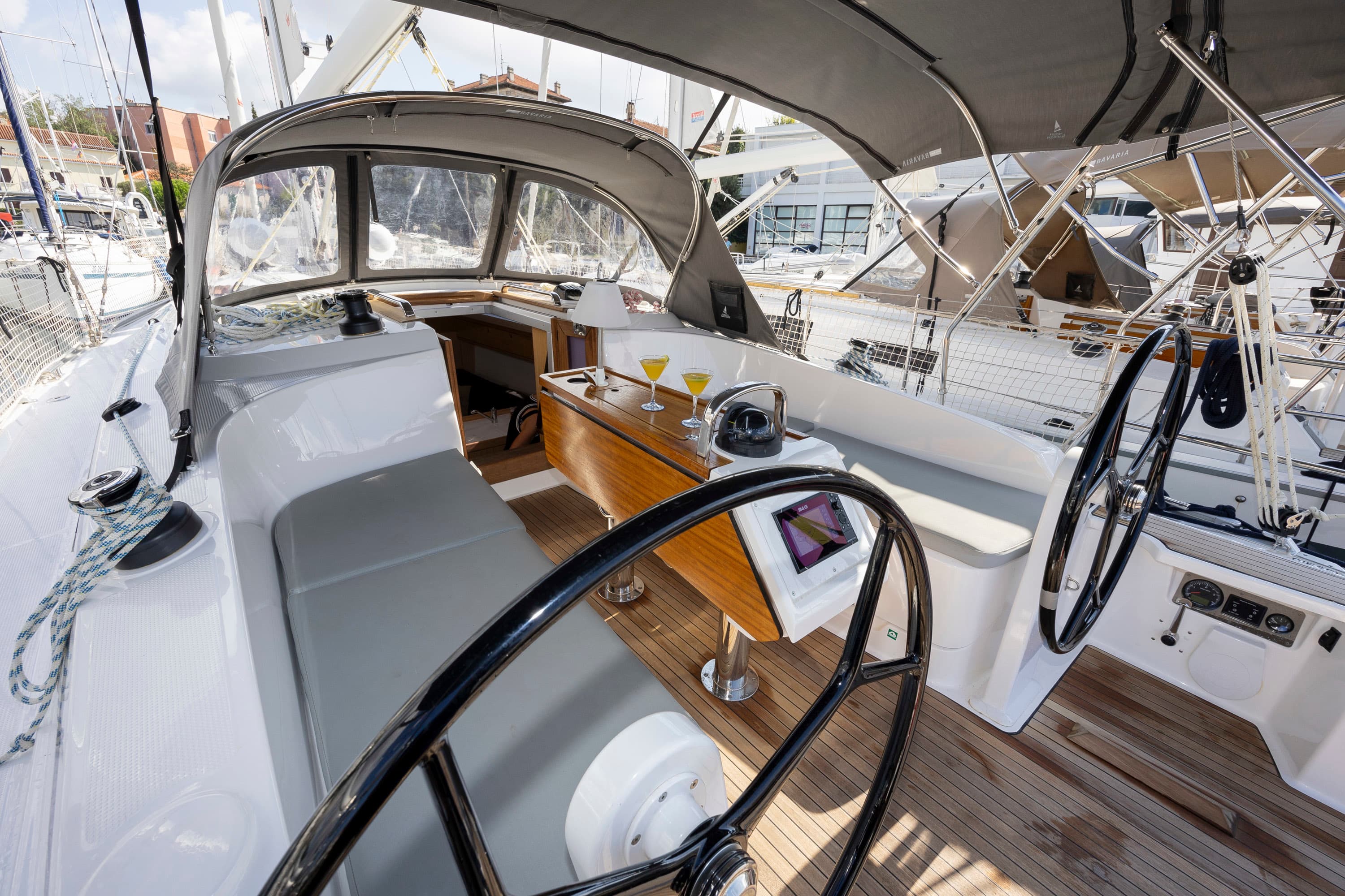 Bavaria Cruiser 37 Style - photo 41