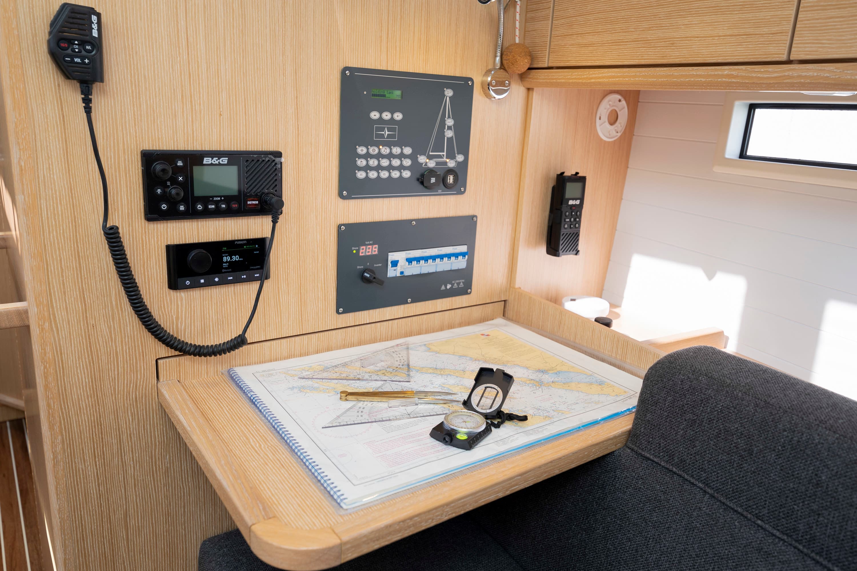 Bavaria Cruiser 37 Style - photo 35