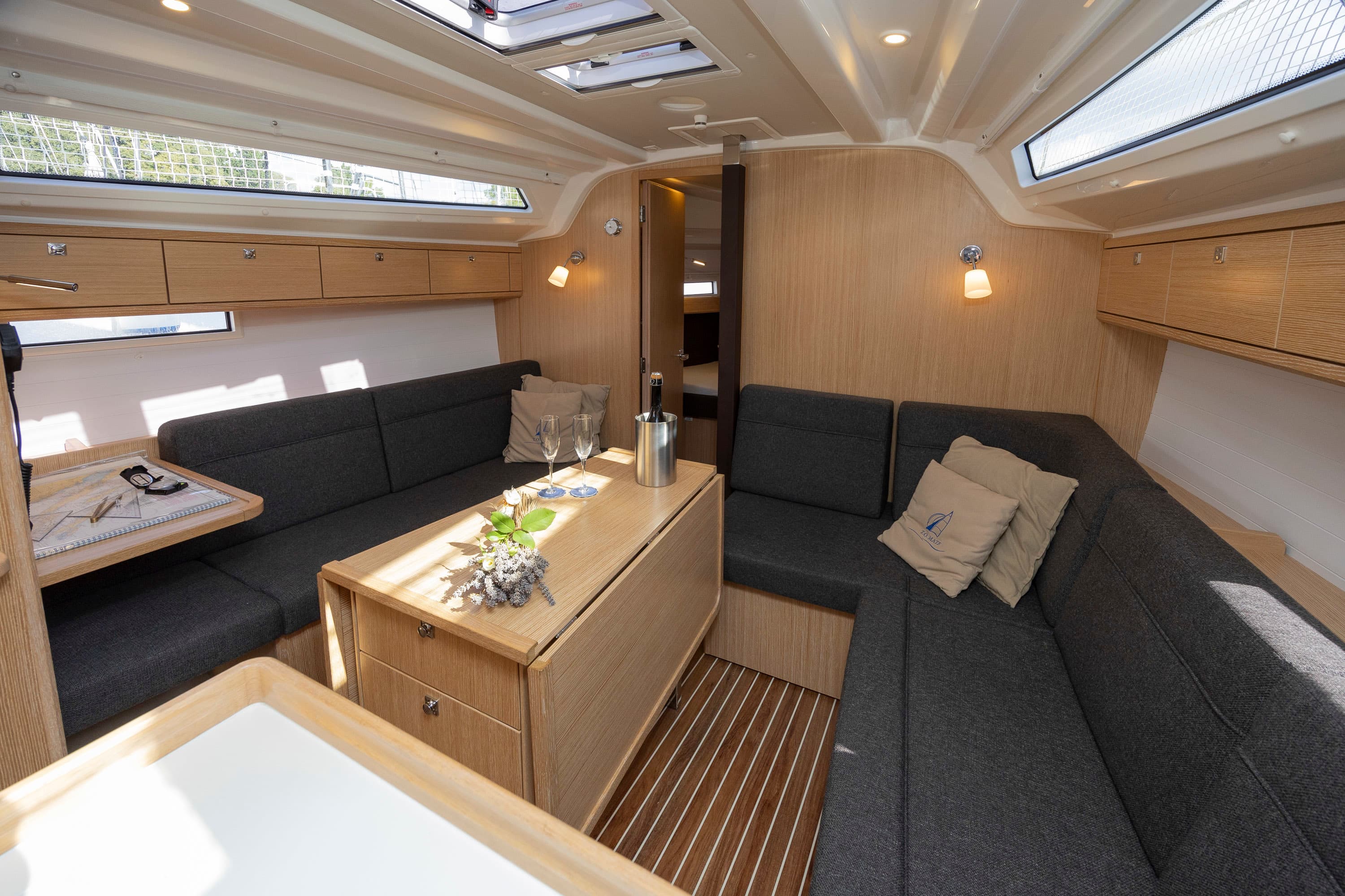 Bavaria Cruiser 37 Style - photo 40