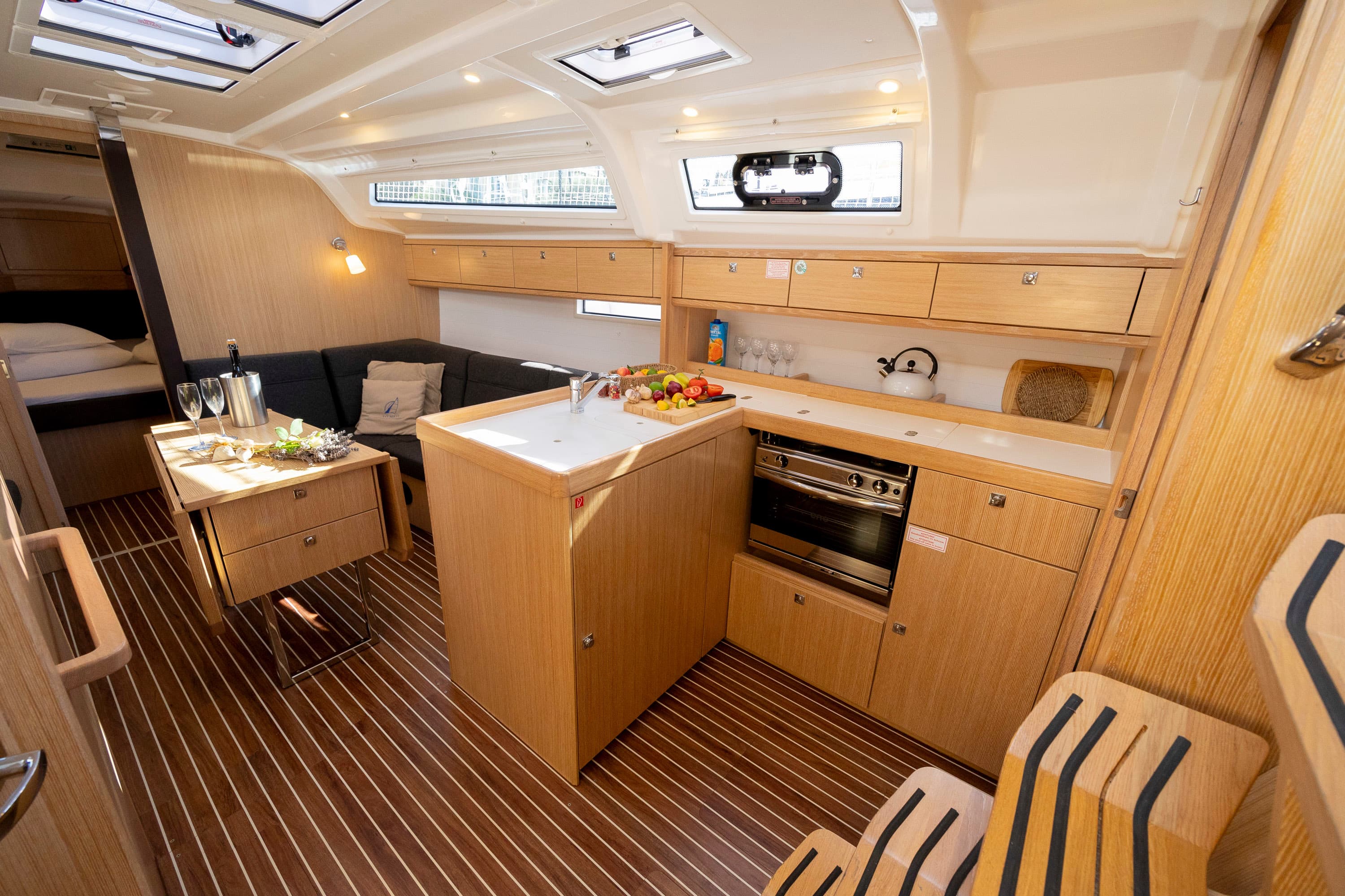 Bavaria Cruiser 37 Style - photo 23