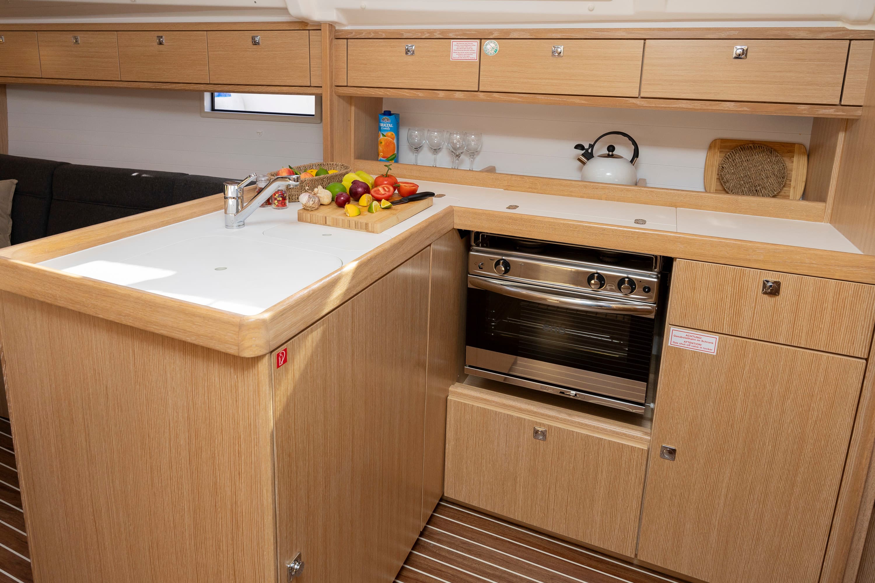 Bavaria Cruiser 37 Style - photo 43