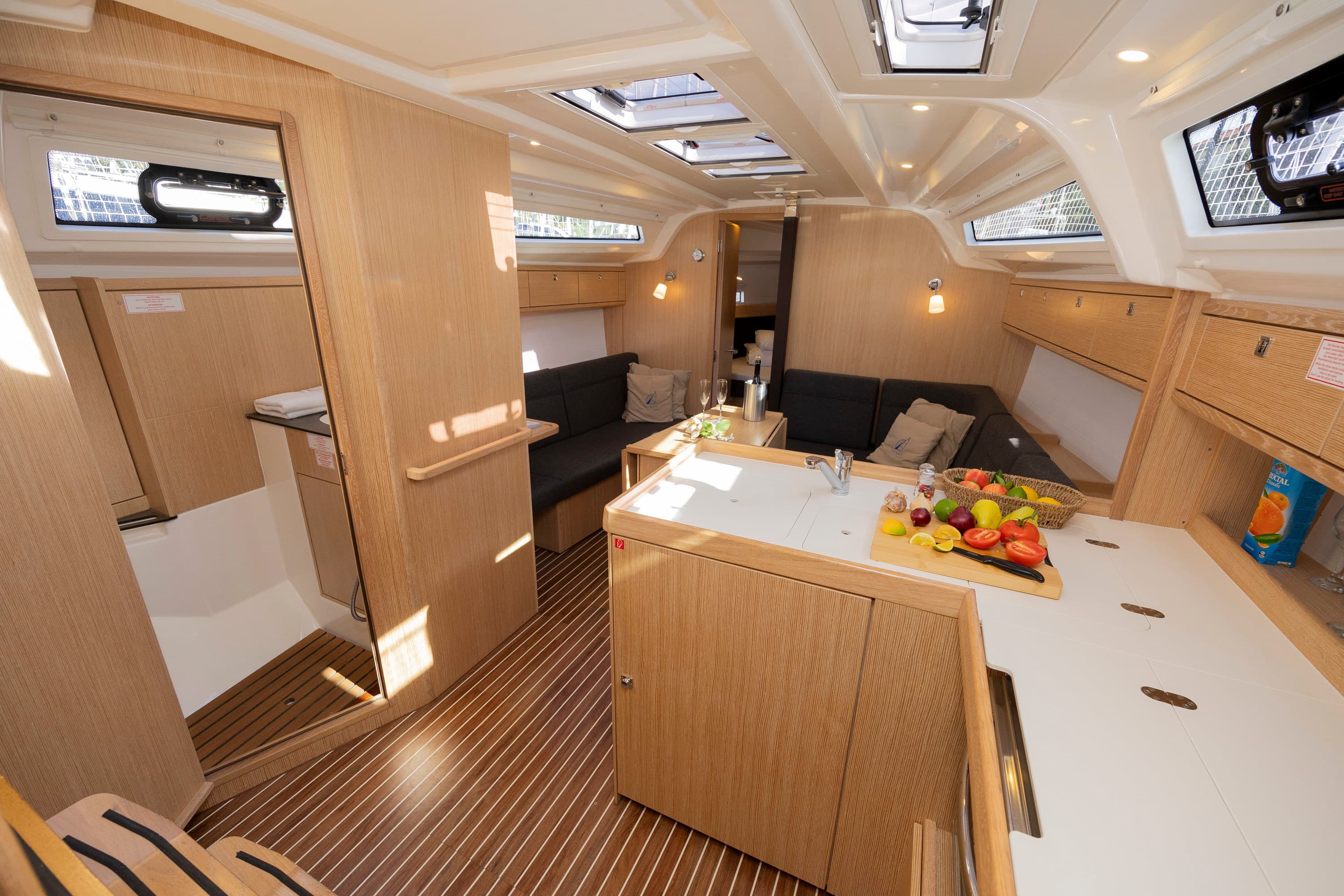 Bavaria Cruiser 37 Style - photo 42