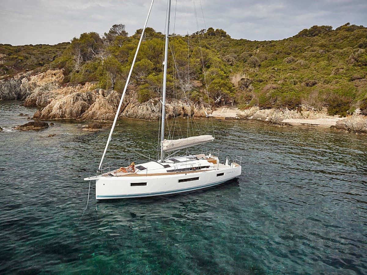 Sun Odyssey 440 - photo 6