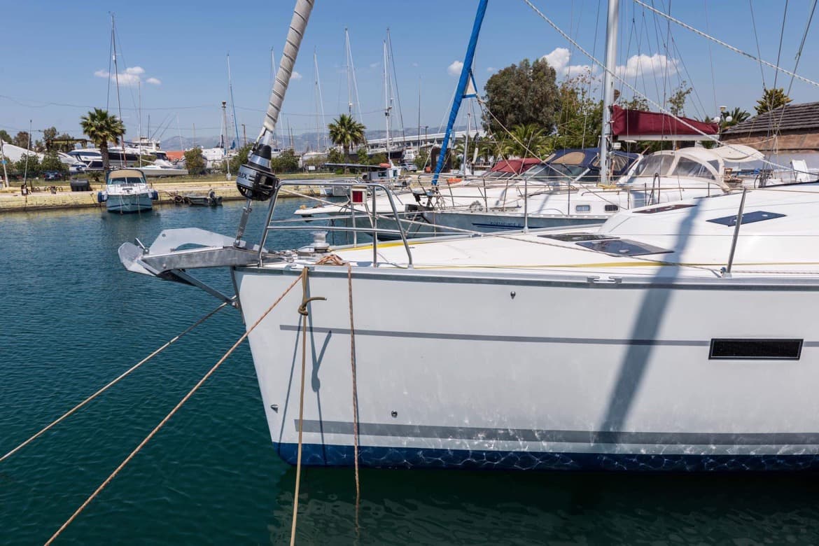 Bavaria Cruiser 50 - photo 11