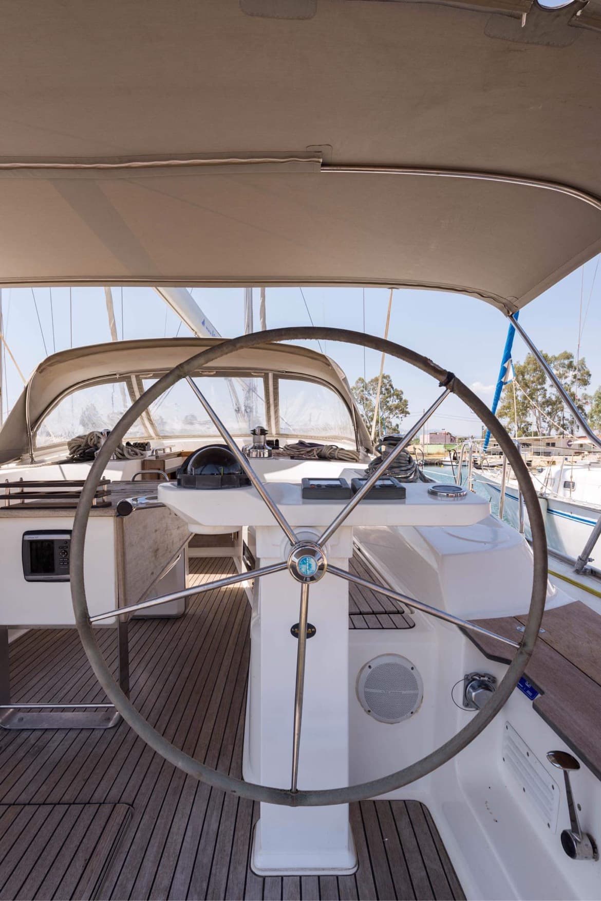 Bavaria Cruiser 50 - photo 12