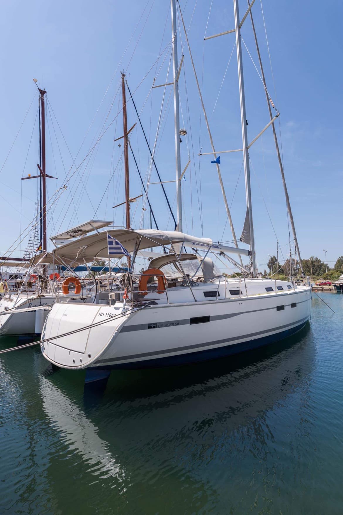 Bavaria Cruiser 50 - photo 23