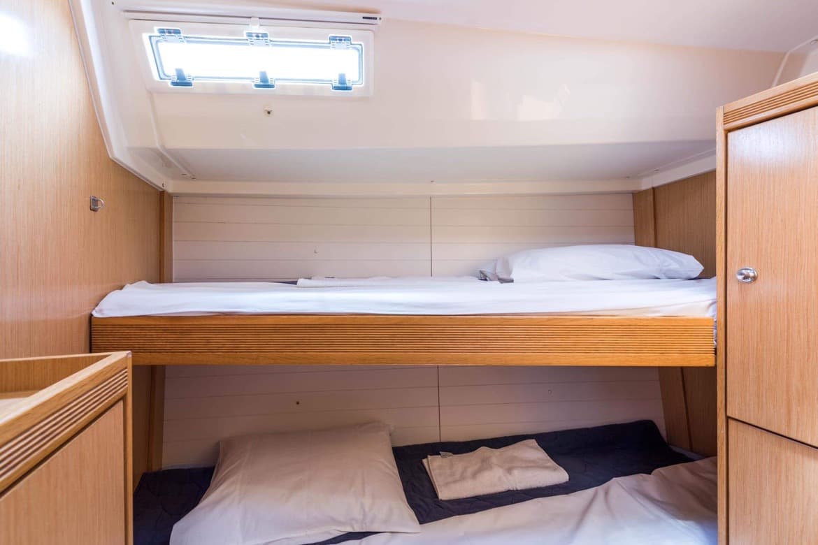 Bavaria Cruiser 50 - photo 30