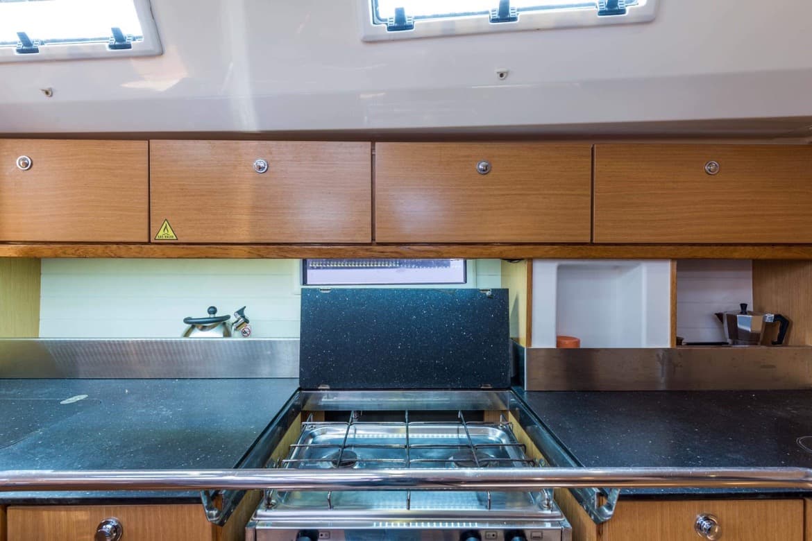 Bavaria Cruiser 50 - photo 22