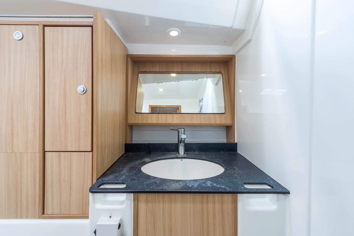 Bavaria Cruiser 50 - photo 27