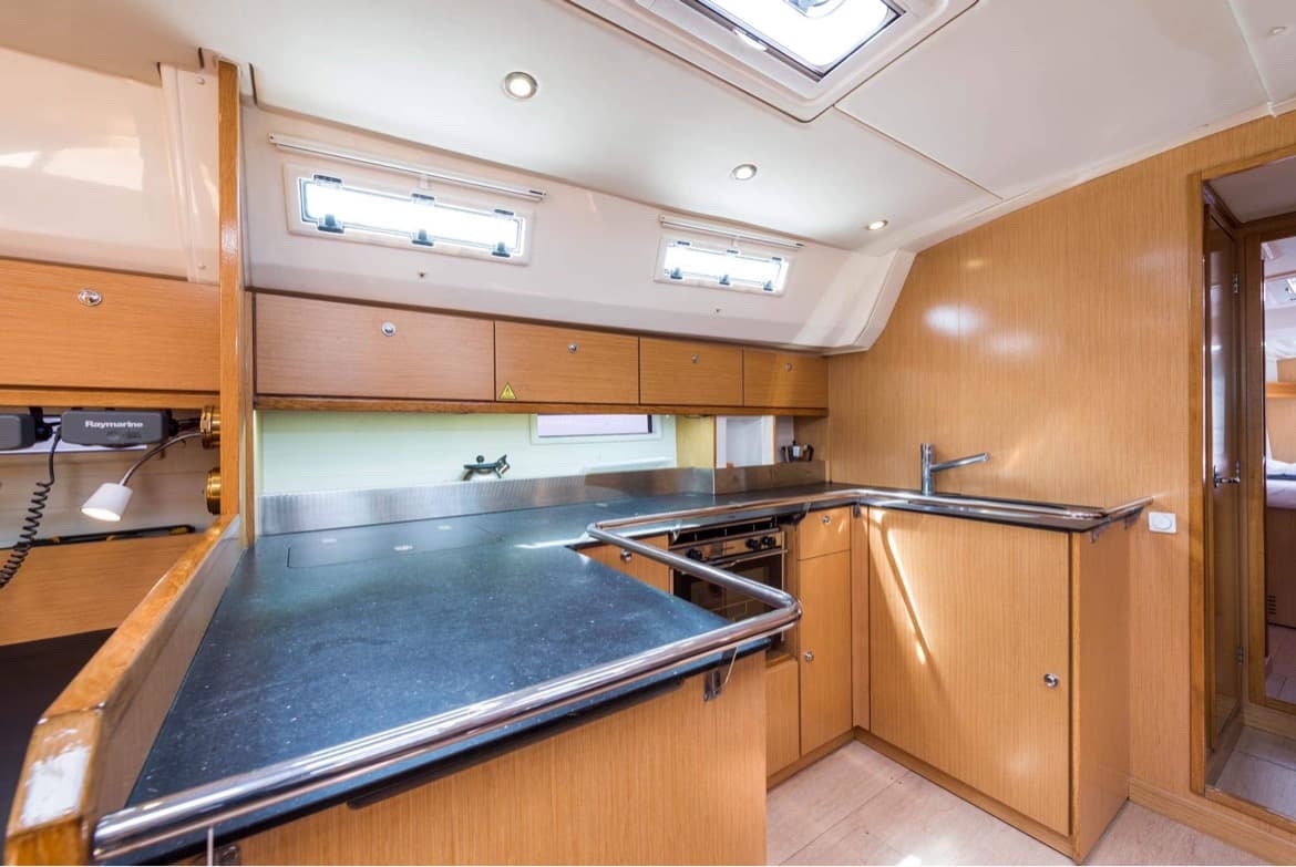 Bavaria Cruiser 50 - photo 15