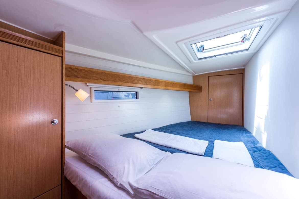 Bavaria Cruiser 50 - photo 7