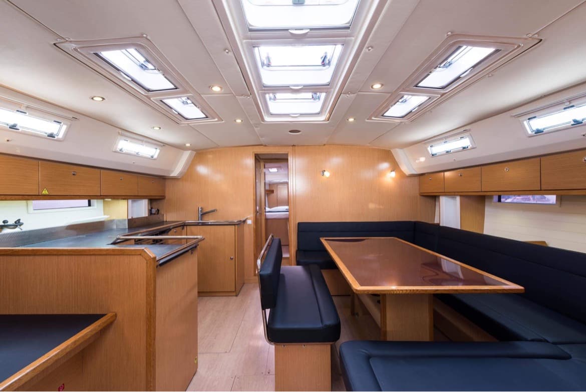 Bavaria Cruiser 50 - photo 24