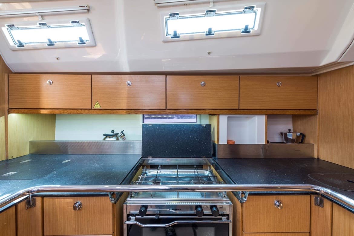 Bavaria Cruiser 50 - photo 16