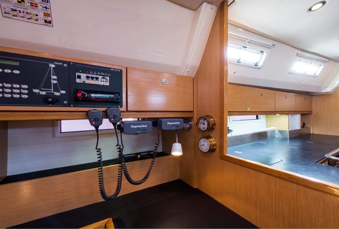 Bavaria Cruiser 50 - photo 25