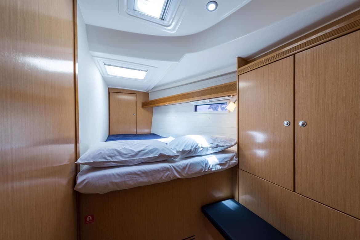 Bavaria Cruiser 50 - photo 19