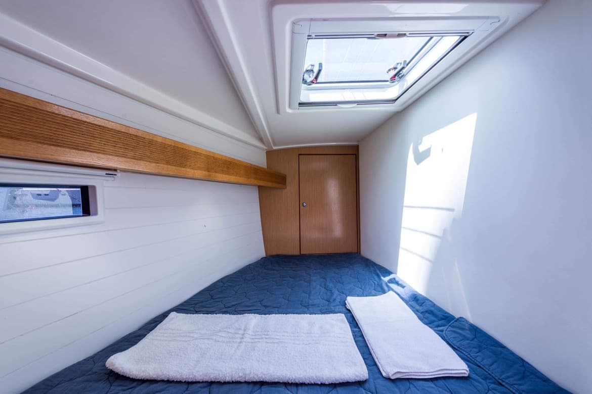 Bavaria Cruiser 50 - photo 4