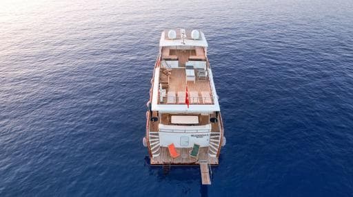 Motoryacht - photo 15